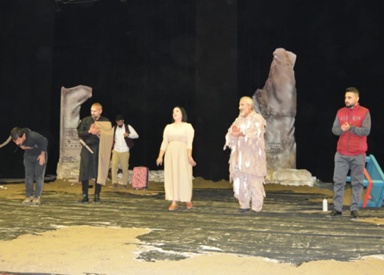 شانۆی چوار پارچەی كوردستان لە كەركووك