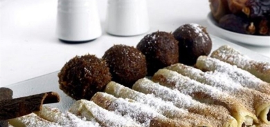 زيني مائدتك بوصفة كريب التمر