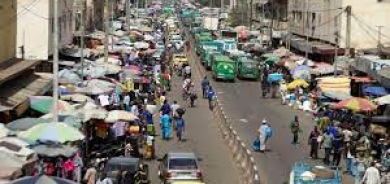 مجلس الأمن يفشل في دعم إجراءات ايكواس بسبب روسيا والصين