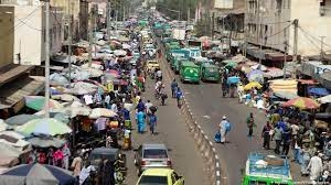 مجلس الأمن يفشل في دعم إجراءات ايكواس بسبب روسيا والصين