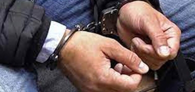 الانتربول العراقية تلقي القبض على أخطر تاجر مخدرات