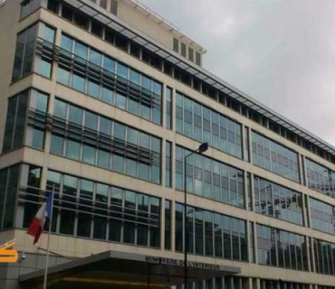 بەڕێوبەرایەتی گشتی ئاسایشی ناوخۆی فەرەنسا لە شوێنی خۆی دەگوازرێتەوە