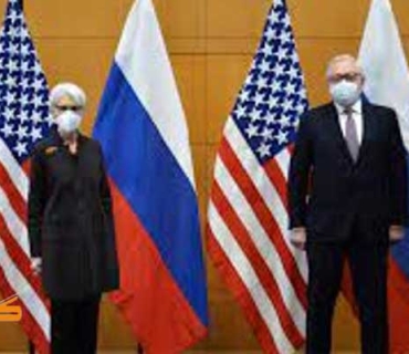 كۆبوونەوەی هەر دوو شاندی ئەمریكاو ڕووسیا بێ ئەنجام بوو