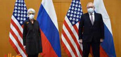 كۆبوونەوەی هەر دوو شاندی ئەمریكاو ڕووسیا بێ ئەنجام بوو