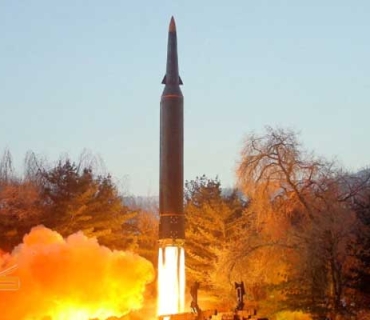 بۆ دووەم جار لە میانی ساڵێكدا کۆریای باکوور مووشەکێکی دیکە تاقی دەكاتەوە