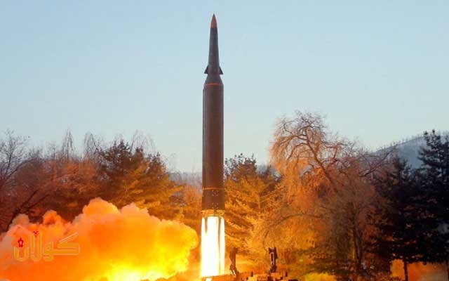 بۆ دووەم جار لە میانی ساڵێكدا کۆریای باکوور مووشەکێکی دیکە تاقی دەكاتەوە