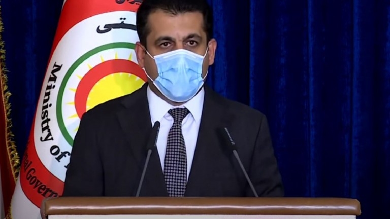 Pêla nû ya Koronayê destpê kir