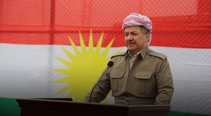 Serkirdeyekî Rojavayê Kurdistanê: Tenê Herêma Kurdistanê û Serok Barzanî hêviya gelê kurd in