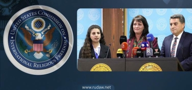 Nadine Maenza: Amerîka ligel Rêveberiya Xweser danûstandinê dike