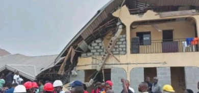 Li Nîjerya Dêr hilweşiya û 10 kes mirin