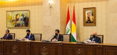 ئەنجومەنی وەزیران بڕیاریدا پەیوەندیی و هەماهەنگیی لەگەڵ حکومەتی فیدراڵی لە بواری بەرگریی وڕووبەڕووبونەوەی تیرۆر و بودجە و چاودێریی داراییدا برەو پێ بدات