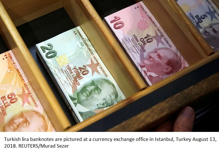 Erdogan vows to tame Turkish inflation as scepticism grows