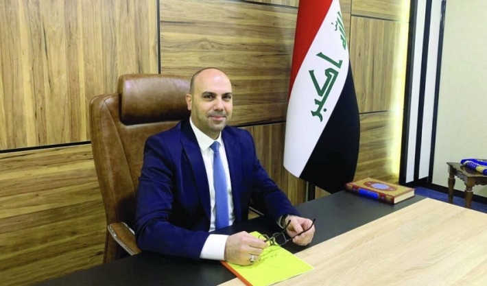 ماجد الوائلي محافظاً جديداً للنجف .. والكتلة الصدرية ترحب