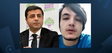 Demîrtaş derbarê Enes Kara de peyamek belav kir