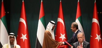 Îmarat ji bo kirîna saziyên dewletê ligel Tirkiyê hevdîtinan dike