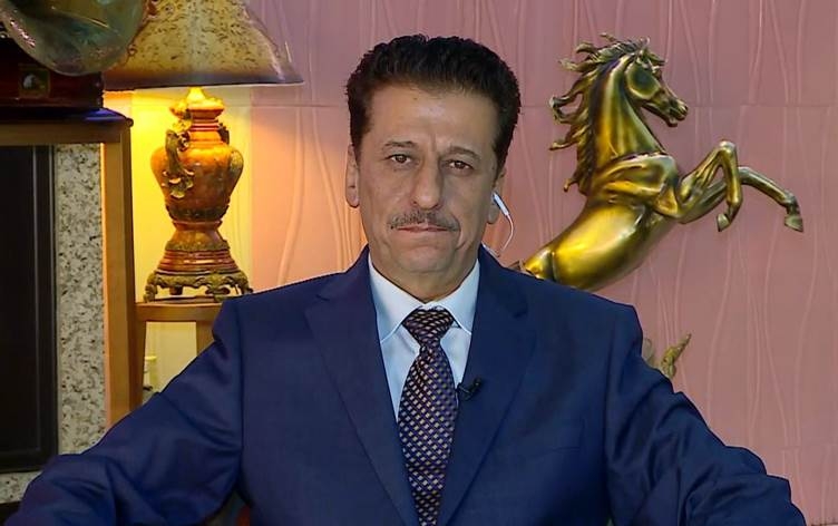 خالد شيخ صديق: أنا المرشح الوحيد لرئاسة الجمهورية المقبول من طهران وأنقرة والرياض