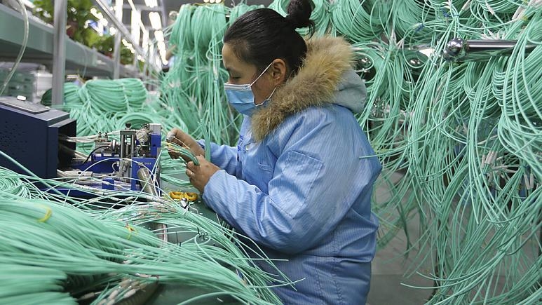 پیاوێكی چینی بەهۆی سووتاندنی كێبڵەكانی ئینتەرنێت بە 7 ساڵ زیندانی سزادرا