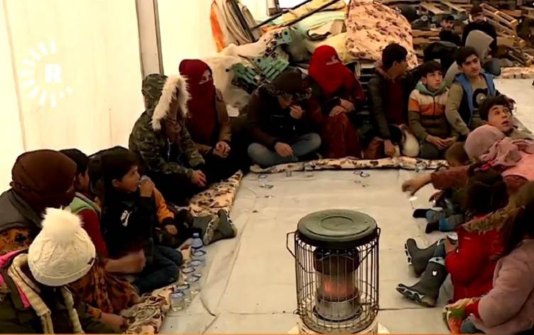 Hikûmeta Kurdistanê li ser pêla koçberiya ji Rojava biryarek da