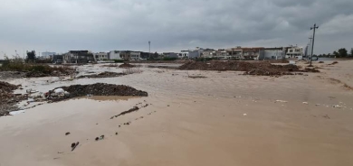 أربيل توجه نداءً إلى المواطنين عقب موجة الأمطار