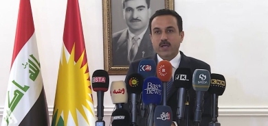 محافظ أربيل : ماحصل خلال الساعات الماضية تجمع للمياه اثر غزارة الامطار وليس فيضانات