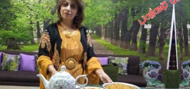 شارا ئەحمەد: دڵخۆشم كە خانمان لە سەر دەستی من فێری خواردن دروستكردن دەبن