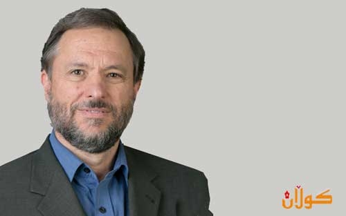 ستیڤ زونێس  بەڕێوەبەری پڕۆگرامی دیراساتی ڕۆژهەڵاتی ناوەڕاست لە زانكۆی سان فرانسیسكۆ بۆ گوڵان:     پێشبینی ناكەم ئێران و ئەمریكا لەبارەی پرۆگرامە ئەتۆمییەكەوە بگەنە ڕێككەوتنێكی نوێ