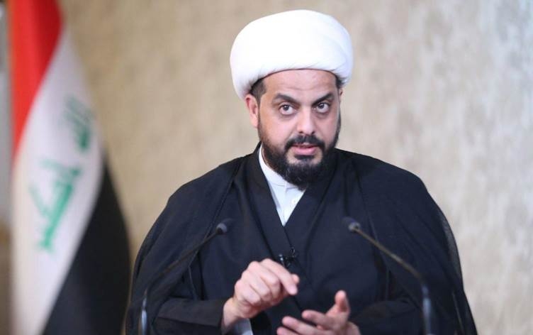 الخزعلي: استهداف الخضراء محاولة لخلط الأوراق