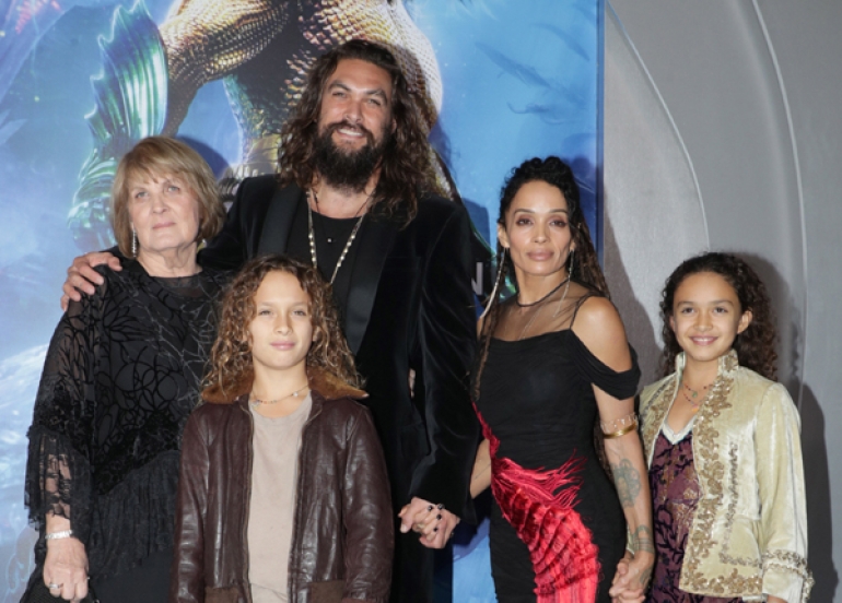 جەیسن مامۆوا لە هاوسەرەكەی جیابوویەوە