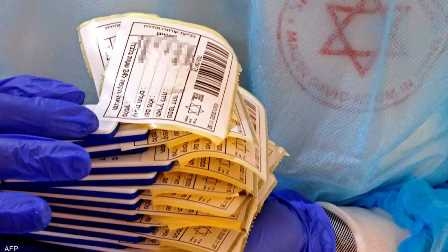 إسرائيل.. اكتشاف 20 إصابة بمتحور متفرع عن أوميكرون