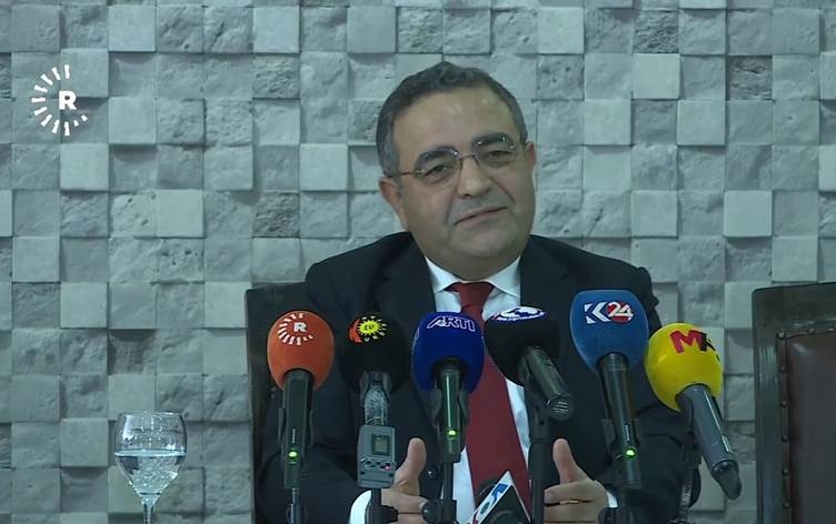 Ji Sezgîn Tanrikulu banga hilbijartina dersa Kurdî