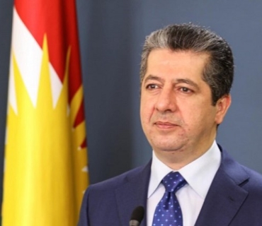 سەرۆکی حکوومەتی هەرێمی کوردستان پرسەنامەیەک ئاراستەی کەسوکاری نووسەر و شاعێرێکی کوردستان دەکات.