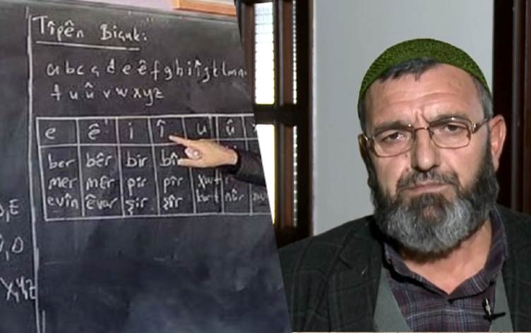 Mela Enwer: Miletê bi zimanê xwe neaxive winda dibe