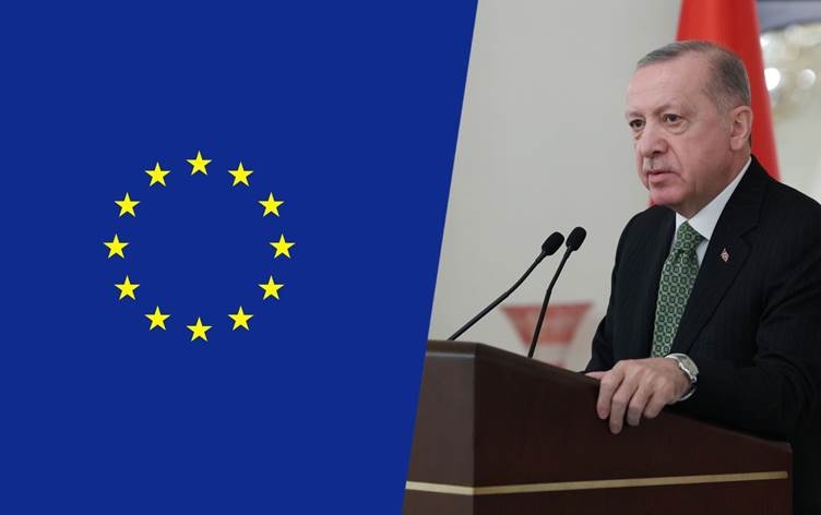 Erdogan daxwazek ji balyozên welatên Ewropayê kir