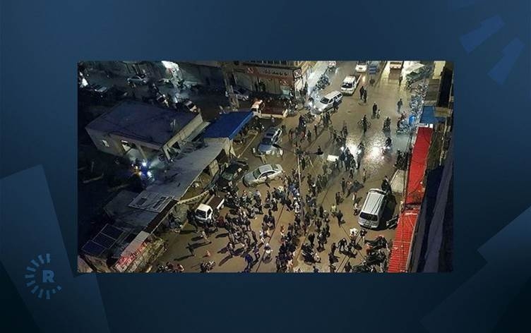Li Efrîn û Babê du teqînên xwekujî
