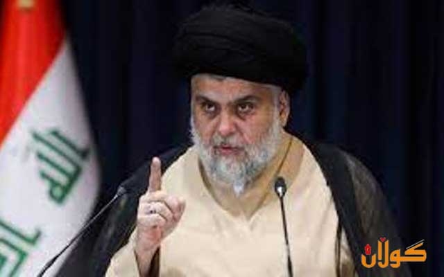 موقتەدا سەدر:  دەبێت ئۆپۆزسیۆن كار له‌پێناو به‌رژه‌وه‌ندیی گشتیدا بكات