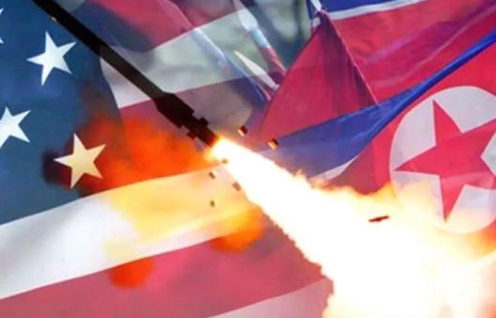 Amerîka li dijî Koreya Bakur gemaroya navneteweyî pêşnîyar dike