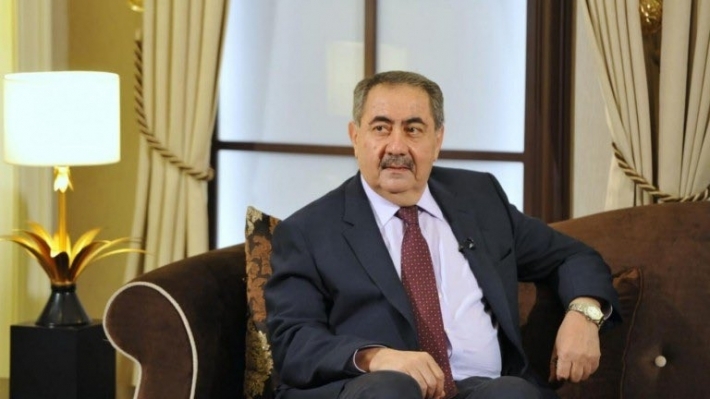 Serkirdeyekî erebê sunnî: Wisa bizanin Hoşyar Zêbarî bûye serkomarê Iraqê