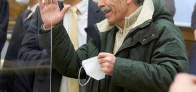 Syria's rebels hail ex-officer's conviction, want justice to go higher