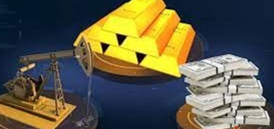 نرخی نەوت و غاز و زێڕ بەرز بووەوە