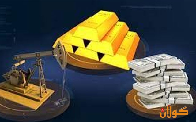 نرخی نەوت و غاز و زێڕ بەرز بووەوە