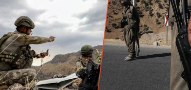 Amarên şerê PKK û Tirkiyê