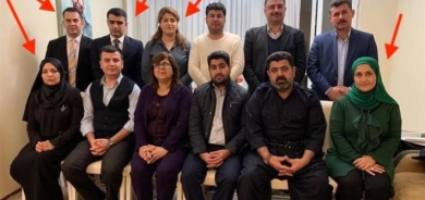 Nîvê endamên fraksiyona Gorran li Parlamentoya Kurdistanê dest ji kar kêşane