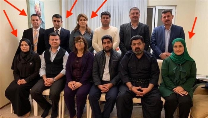 Nîvê endamên fraksiyona Gorran li Parlamentoya Kurdistanê dest ji kar kêşane