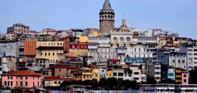 Sala 2021ê de Iraqiyan herî zêde mulk li Tirkiyê kirîne