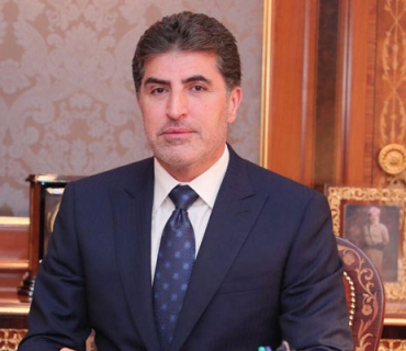 سه‌رۆك نێچيرڤان بارزانى سه‌ره‌خۆشى له‌ خانه‌واده‌ى د. مارف عومه‌ر گوڵ ده‌كات