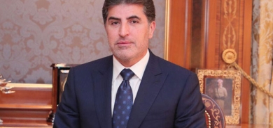 سه‌رۆك نێچيرڤان بارزانى سه‌ره‌خۆشى له‌ خانه‌واده‌ى د. مارف عومه‌ر گوڵ ده‌كات