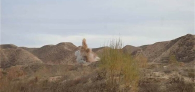 ضمن مسؤوليات الجيش والحشد.. استهداف متكرر لزيلكان يبث الرعب لدى الأهالي