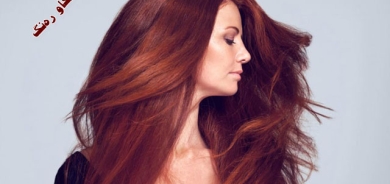 رەنگە هەڵبژێردراوەكانی قژ بۆ ساڵی تازە