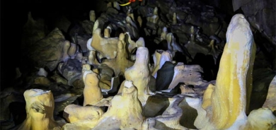 سەیر و سەمەرەكانی ئەشكەوتی كونەبا