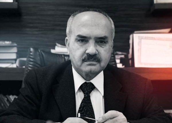 پرۆفیسۆر (د.مارف عومەر گوڵ) كۆچی دوایی كرد